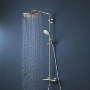 Душевая система GROHE Euphoria System 310 с термостатом для душа, хром (26075001) Душевая система GROHE Euphoria System 310 с термостатом для душа, хром (26075001)