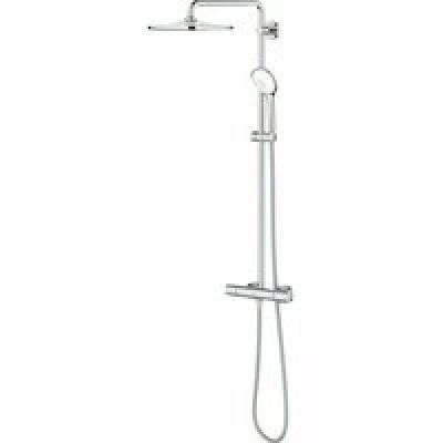 Душевая система GROHE Euphoria System 310 с термостатом для душа, хром (26075001) Душевая система GROHE Euphoria System 310 с термостатом для душа, хром (26075001)