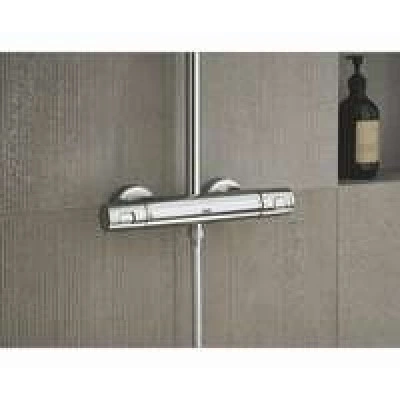 Душевая система GROHE Euphoria System 310 с термостатом для душа, хром (26075001) Душевая система GROHE Euphoria System 310 с термостатом для душа, хром (26075001)