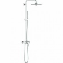 Душевая система GROHE Euphoria System 260 со смесителем для душа, хром (23061003)