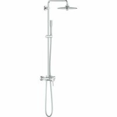 Душевая система GROHE Euphoria System 260 со смесителем для душа, хром (23061003) Душевая система GROHE Euphoria System 260 со смесителем для душа, хром (23061003)