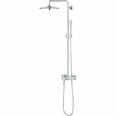 Душевая система GROHE Euphoria System 260 со смесителем для душа, хром (23061003) Душевая система GROHE Euphoria System 260 со смесителем для душа, хром (23061003)