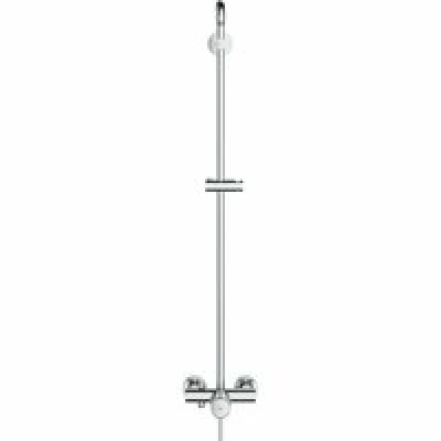 Душевая система GROHE Euphoria System 260 со смесителем для душа, хром (23061003) Душевая система GROHE Euphoria System 260 со смесителем для душа, хром (23061003)