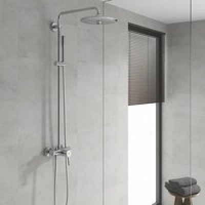 Душевая система GROHE Euphoria System 260 со смесителем для душа, хром (23061003) Душевая система GROHE Euphoria System 260 со смесителем для душа, хром (23061003)