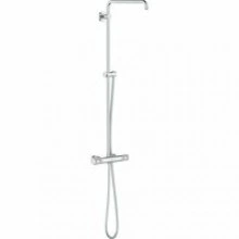 Душевая система GROHE Euphoria System с термостатом для душа, хром (26241001)