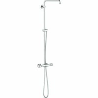 Душевая система GROHE Euphoria System с термостатом для душа, хром (26241001)