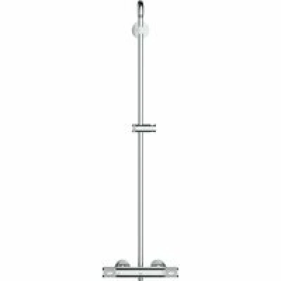 Душевая система GROHE Euphoria System с термостатом для душа, хром (26241001) Душевая система GROHE Euphoria System с термостатом для душа, хром (26241001)