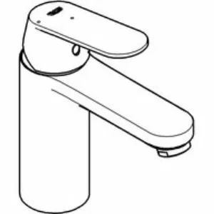 Смеситель для раковины GROHE Eurosmart Cosmopolitan, M-size, хром (23928000) Смеситель для раковины GROHE Eurosmart Cosmopolitan, M-size, хром (23928000)