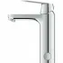 Смеситель для раковины GROHE Eurosmart Cosmopolitan с гигиеническим душем, M-size, хром (24191000) Смеситель для раковины GROHE Eurosmart Cosmopolitan с гигиеническим душем, M-size, хром (24191000)