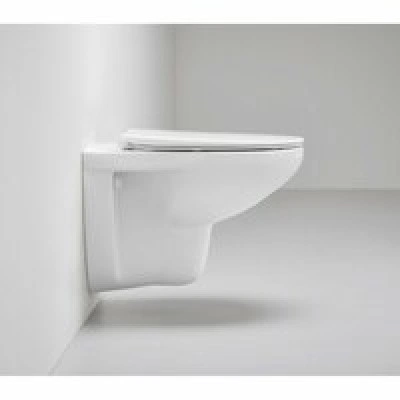 Сиденье для унитаза GROHE Bau Ceramic, с микролифтом, альпин-белый (39898000) Сиденье для унитаза GROHE Bau Ceramic, с микролифтом, альпин-белый (39898000)