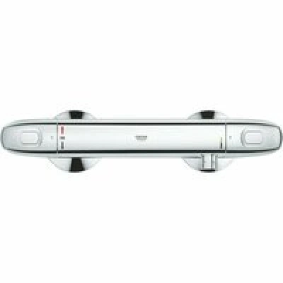 Термостат для душа GROHE Grohtherm 1000, хром (34814003) Термостат для душа GROHE Grohtherm 1000, хром (34814003)