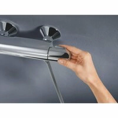 Термостат для душа GROHE Grohtherm 1000, хром (34814003) Термостат для душа GROHE Grohtherm 1000, хром (34814003)