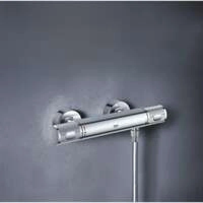 Термостат для душа GROHE Grohtherm 1000 Performance, хром (34827000) Термостат для душа GROHE Grohtherm 1000 Performance, хром (34827000)