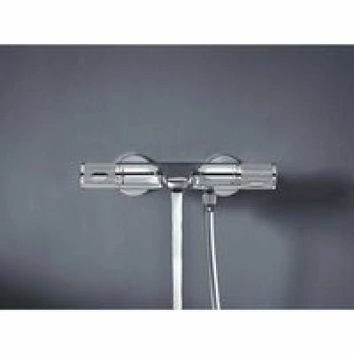 Термостат для ванны GROHE Grohtherm 1000 Performance, хром (34830000) Термостат для ванны GROHE Grohtherm 1000 Performance, хром (34830000)