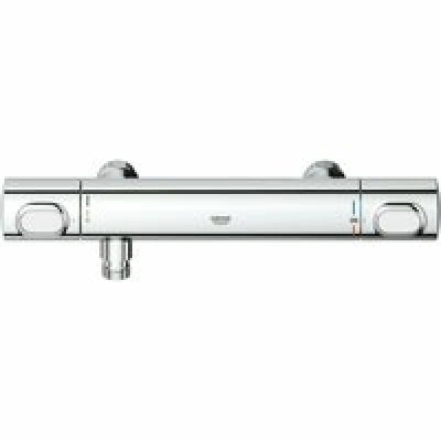 Термостат для душа GROHE Grohtherm 500, хром (34794000) Термостат для душа GROHE Grohtherm 500, хром (34794000)