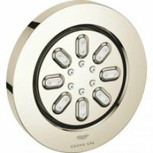 Боковой душ GROHE Rainshower Aqua, круглый, 2 режима струи, никель глянцевый (26801BE0)