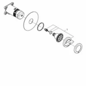 Боковой душ GROHE Rainshower Aqua, круглый, 2 режима струи, холодный рассвет матовый (26801GN0) Боковой душ GROHE Rainshower Aqua, круглый, 2 режима струи, холодный рассвет матовый (26801GN0)