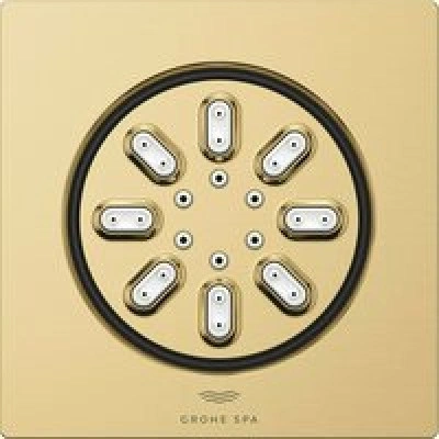 Боковой душ GROHE Rainshower Aqua, квадратный, 2 режима струи, холодный рассвет матовый (26802GN0) Боковой душ GROHE Rainshower Aqua, квадратный, 2 режима струи, холодный рассвет матовый (26802GN0)