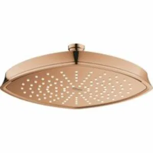 Верхний душ GROHE Rainshower Grandera 210, один режим струи, теплый закат глянцевый (27974DA0) Верхний душ GROHE Rainshower Grandera 210, один режим струи, теплый закат глянцевый (27974DA0)