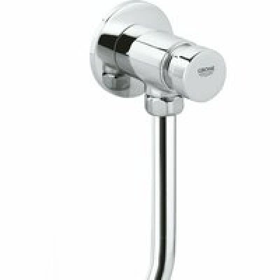 Смывное устройство для писсуара GROHE Rondo, хром (37396000) Смывное устройство для писсуара GROHE Rondo, хром (37396000)