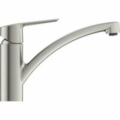 Смеситель для кухни GROHE Start с низким изливом, суперсталь (32441DC2) Смеситель для кухни GROHE Start с низким изливом, суперсталь (32441DC2)