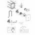Панель смыва для унитаза GROHE Tectron Bau E инфракрасная, питание от сети 230V, фантомный черный (39881KF0) Панель смыва для унитаза GROHE Tectron Bau E инфракрасная, питание от сети 230V, фантомный черный (39881KF0)