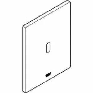 Панель смыва для унитаза GROHE Tectron Bau E инфракрасная, питание от сети 230V, фантомный черный (39881KF0) Панель смыва для унитаза GROHE Tectron Bau E инфракрасная, питание от сети 230V, фантомный черный (39881KF0)