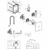 Панель смыва для унитаза GROHE Tectron Bau E инфракрасная, питание от батареи 6V, фантомный черный (39882KF0) Панель смыва для унитаза GROHE Tectron Bau E инфракрасная, питание от батареи 6V, фантомный черный (39882KF0)