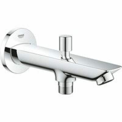 Излив для ванны GROHE BauCosmopolitan с переключателем ванна/душ, хром (13425001)