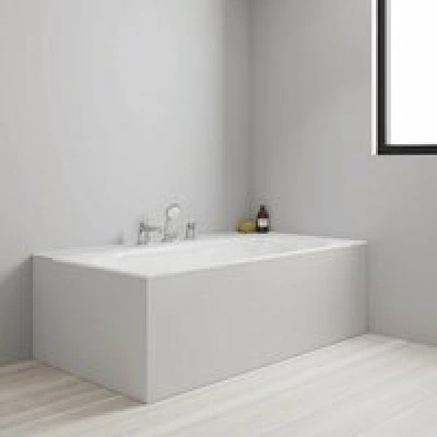 Смеситель для ванны GROHE BauEdge, хром (2511700A) Смеситель для ванны GROHE BauEdge, хром (2511700A)