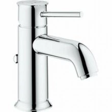 Смеситель для раковины GROHE Start Classic с донным клапаном, хром (23810000)