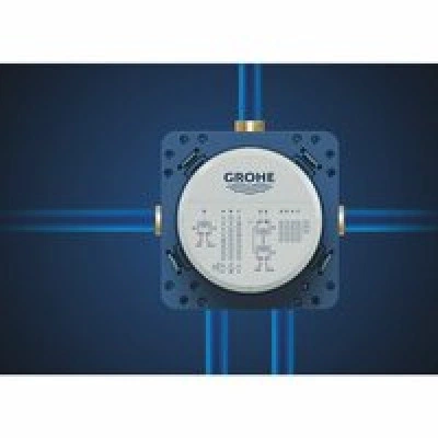 Встраиваемая часть универсальная GROHE Rapido SmartBox (35604000) Встраиваемая часть универсальная GROHE Rapido SmartBox (35604000)