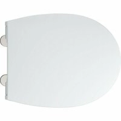Сиденье для унитаза GROHE Bau Ceramic, с микролифтом, альпин-белый (39923000) Сиденье для унитаза GROHE Bau Ceramic, с микролифтом, альпин-белый (39923000)
