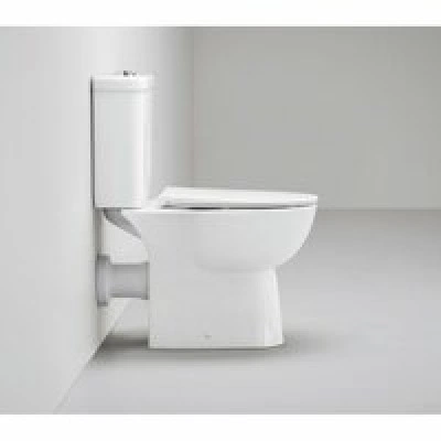 Сиденье для унитаза GROHE Bau Ceramic, с микролифтом, альпин-белый (39923000) Сиденье для унитаза GROHE Bau Ceramic, с микролифтом, альпин-белый (39923000)