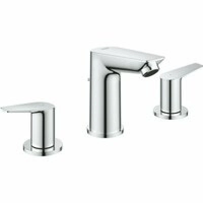 Смеситель для раковины GROHE BauEdge, хром (20473001) Смеситель для раковины GROHE BauEdge, хром (20473001)
