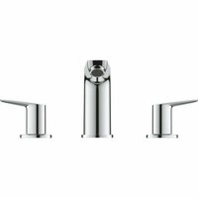 Смеситель для раковины GROHE BauEdge, хром (20473001) Смеситель для раковины GROHE BauEdge, хром (20473001)