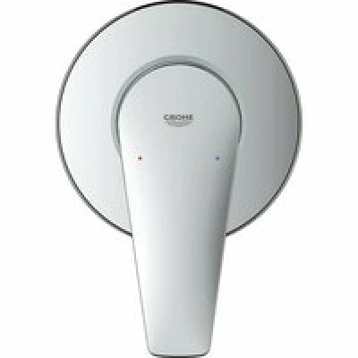 Смеситель для душа GROHE BauEdge в комплекте с монтажной частью, хром (29040001) Смеситель для душа GROHE BauEdge в комплекте с монтажной частью, хром (29040001)