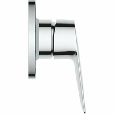 Смеситель для душа GROHE BauEdge в комплекте с монтажной частью, хром (29040001) Смеситель для душа GROHE BauEdge в комплекте с монтажной частью, хром (29040001)