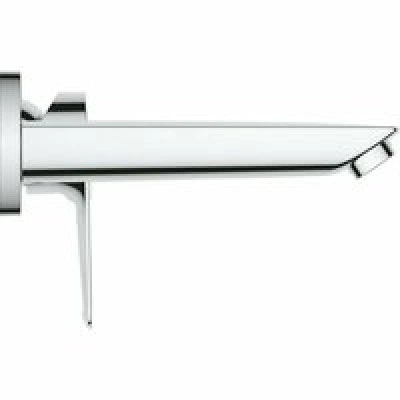 Смеситель для раковины GROHE BauLoop в комплекте с монтажной частью, хром (20289001) Смеситель для раковины GROHE BauLoop в комплекте с монтажной частью, хром (20289001)