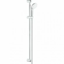Душевой гарнитур GROHE Tempesta 100, 1 вид струи, хром (27854001)