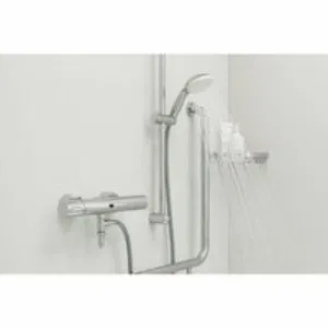 Душевой гарнитур GROHE Tempesta 100, 1 вид струи, хром (27854001) Душевой гарнитур GROHE Tempesta 100, 1 вид струи, хром (27854001)