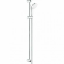 Душевой гарнитур GROHE Tempesta 100, 1 вид струи, хром (27925001)
