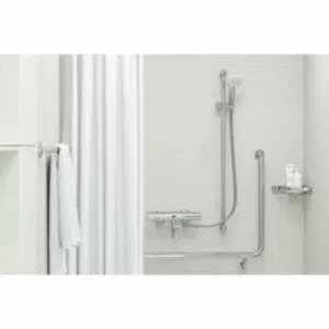Душевой гарнитур GROHE Tempesta 100, 1 вид струи, хром (27925001) Душевой гарнитур GROHE Tempesta 100, 1 вид струи, хром (27925001)