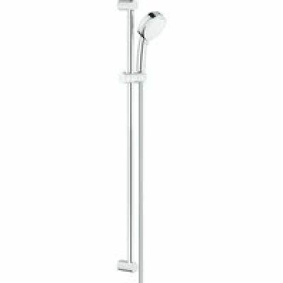 Душевой гарнитур GROHE Tempesta Cosmopolitan 100, 2 режима струи, душевая штанга 900 мм, 5,7 л/мин, хром (27788002) Душевой гарнитур GROHE Tempesta Cosmopolitan 100, 2 режима струи, душевая штанга 900 мм, 5,7 л/мин, хром (27788002)
