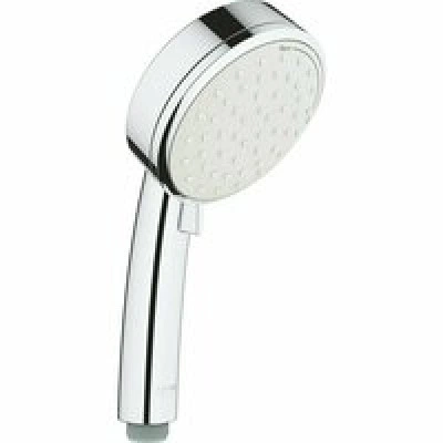 Душевой гарнитур GROHE Tempesta Cosmopolitan 100, 2 режима струи, душевая штанга 900 мм, 5,7 л/мин, хром (27788002) Душевой гарнитур GROHE Tempesta Cosmopolitan 100, 2 режима струи, душевая штанга 900 мм, 5,7 л/мин, хром (27788002)