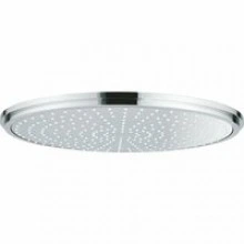 Верхний душ GROHE Rainshower Cosmopolitan 400, 9,5 л/мин, 1 режим, хром (28783000)