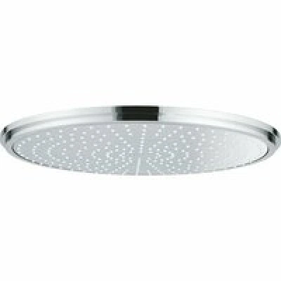 Верхний душ GROHE Rainshower Cosmopolitan 400, 9,5 л/мин, 1 режим, хром (28783000) Верхний душ GROHE Rainshower Cosmopolitan 400, 9,5 л/мин, 1 режим, хром (28783000)