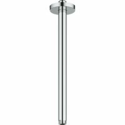 Душевой кронштейн потолочный GROHE Rainshower 296 мм, хром (28492000) Душевой кронштейн потолочный GROHE Rainshower 296 мм, хром (28492000)