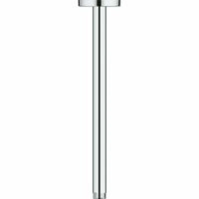 Душевой кронштейн потолочный GROHE Rainshower 296 мм, хром (28492000) Душевой кронштейн потолочный GROHE Rainshower 296 мм, хром (28492000)