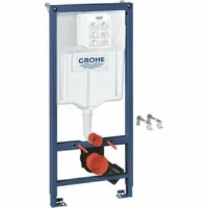 Система инсталляции для унитаза GROHE Rapid SL ширина 0,5 м (1,13 м) (38624001) Система инсталляции для унитаза GROHE Rapid SL ширина 0,5 м (1,13 м) (38624001)